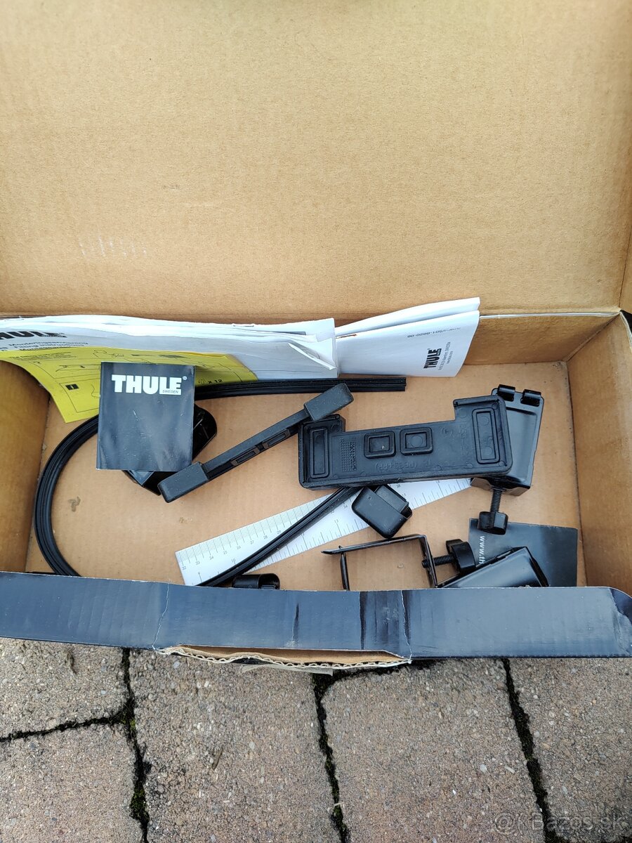 strešné lyžiny THULE - 7