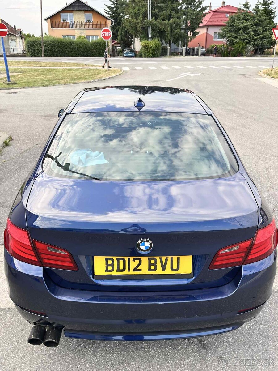 Predam bmw f10 520d - 7