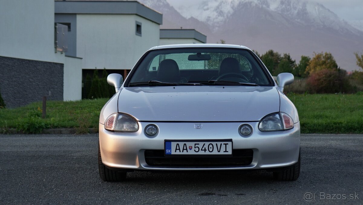 HONDA CRX del Sol 1.6 Targa - 7