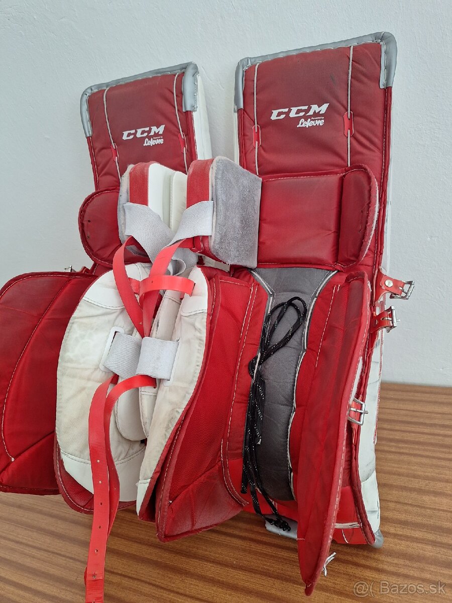 Brankárske betóny CCM EFlex 3 - 7