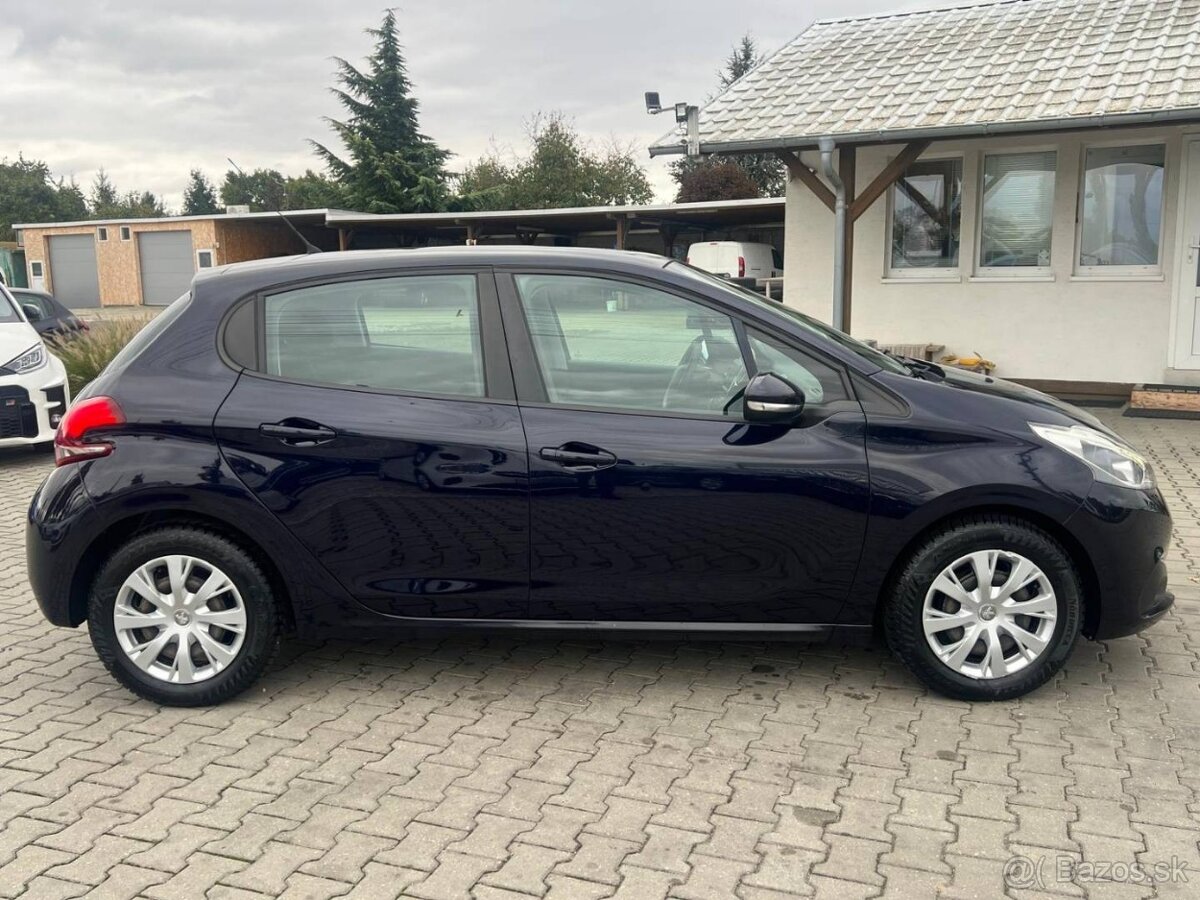 Peugeot 208 1.2 PureTech Active E6.2 - 7