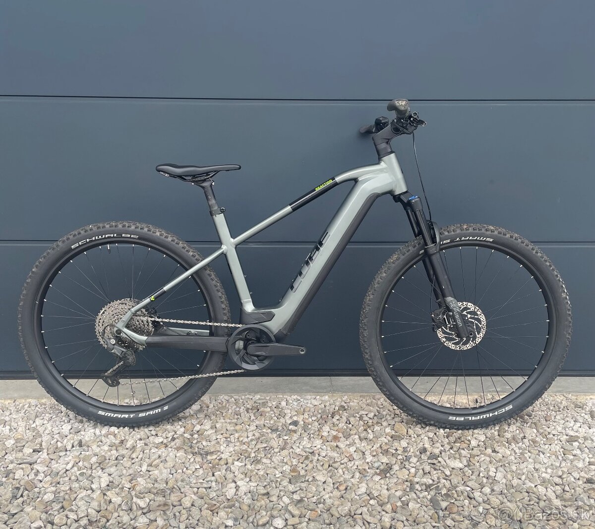 BOSCH Cube Reaction Hybrid Pro - 7