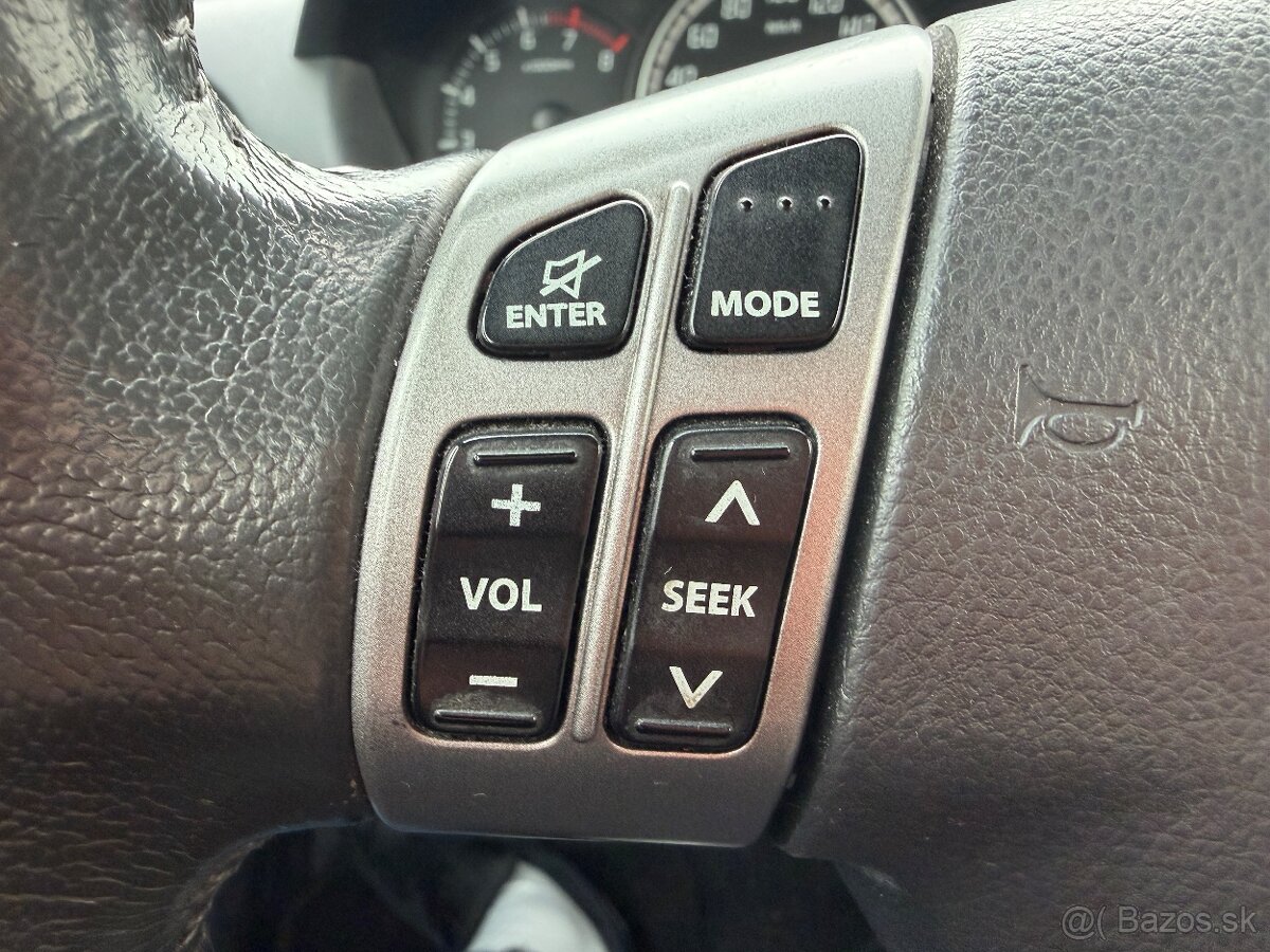 Suzuki SWIFT 4x4 1.3 - 7