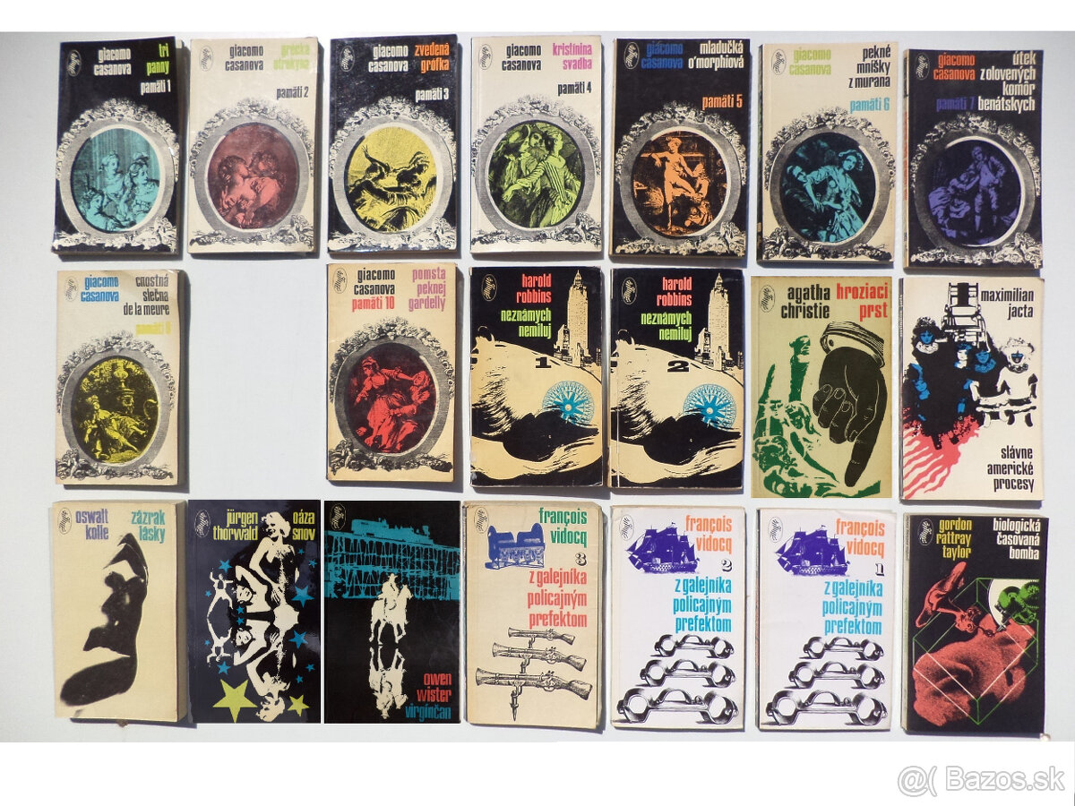 romány edície 2 - 7