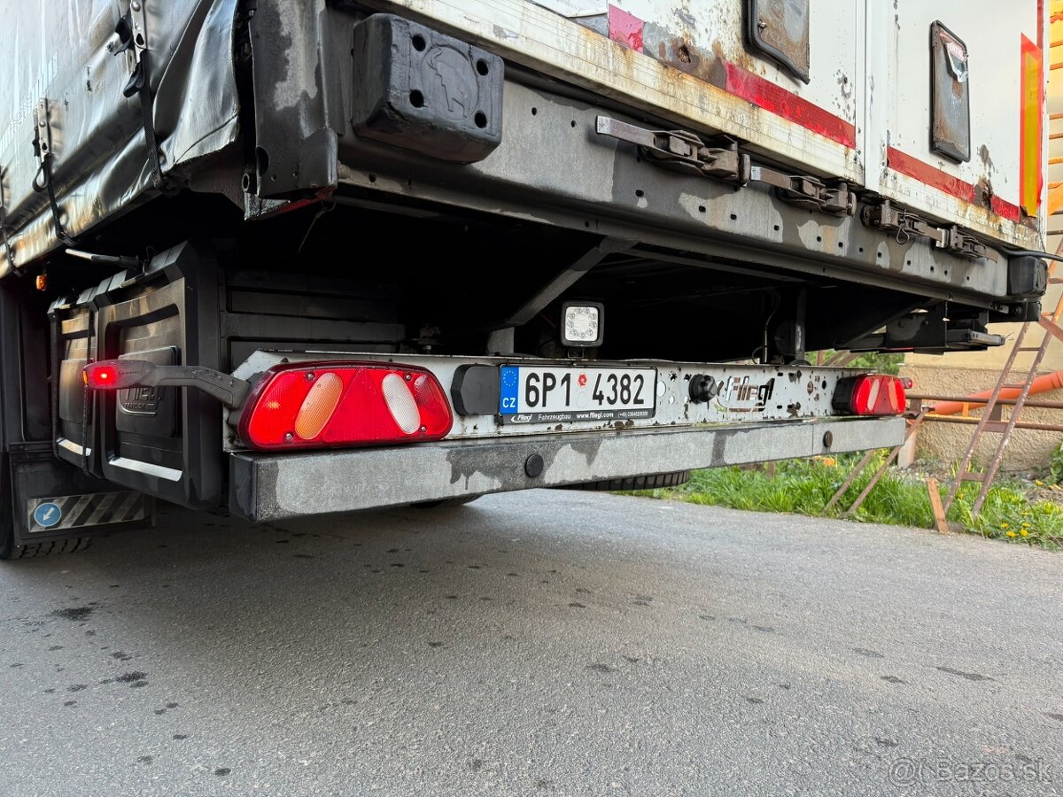 Návěs Fliegl SDS01 standard - 7