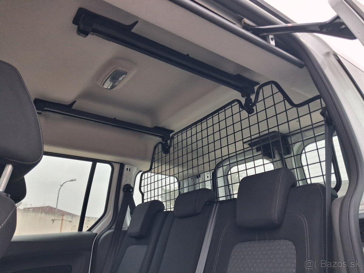 Ford Transit Connect WORKER COMBI 1.5TDCi - 7