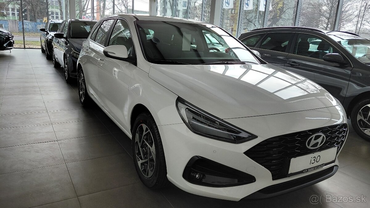 Hyundai i30 FAMILY - 7