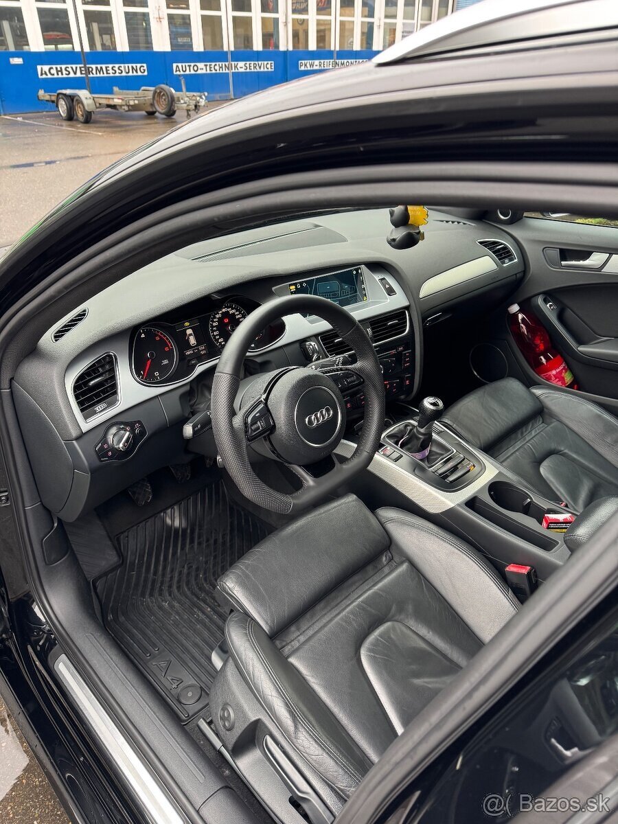 Audi A4 Avant 2.0 TDI 105kw - 7