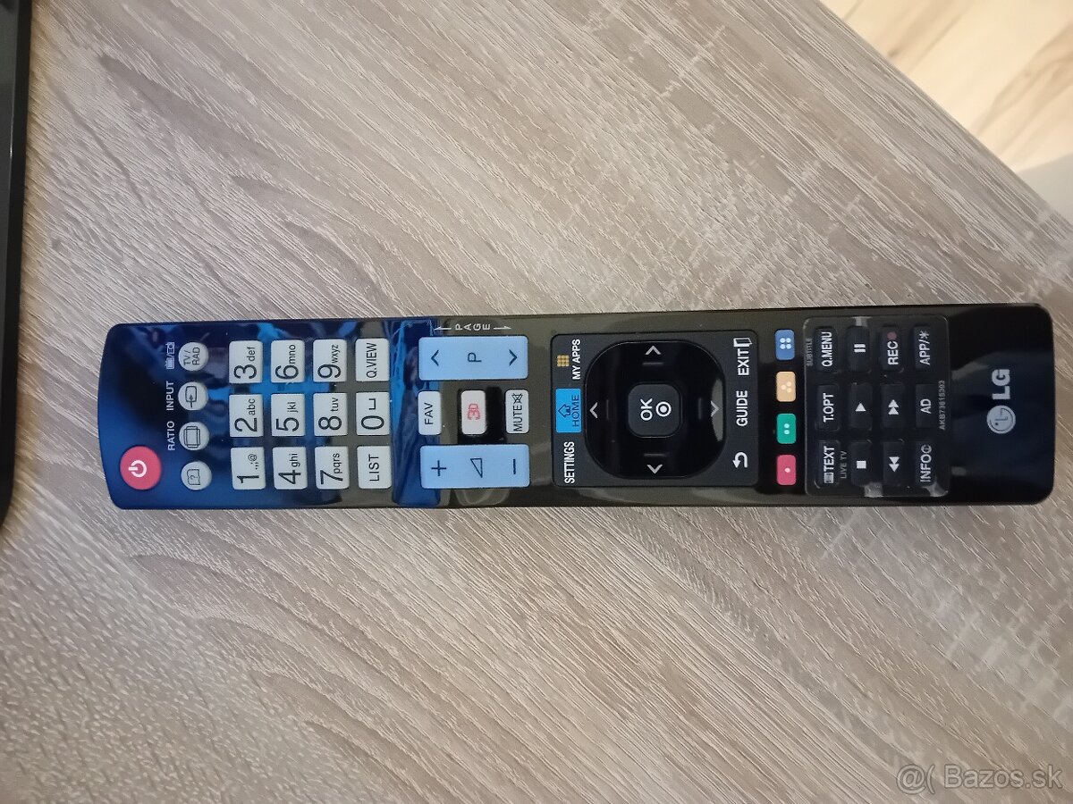 LG smart ,82cm velmi dobry stav - 7