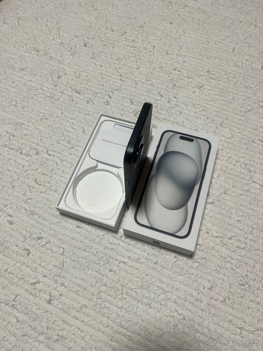 iPhone 15 128GB - ako nový, záruka - 7