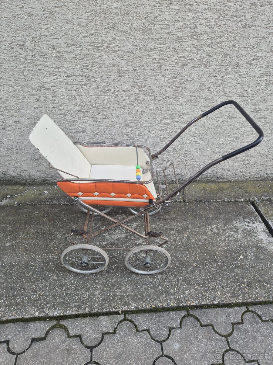 Predam retro kolobezku ,kocik a choditko - 7