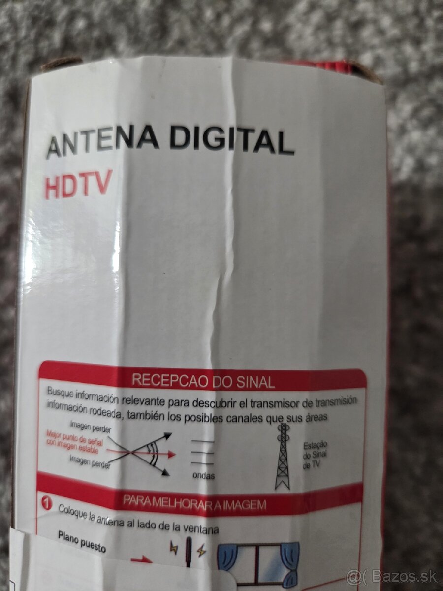 Tv anténa - 7