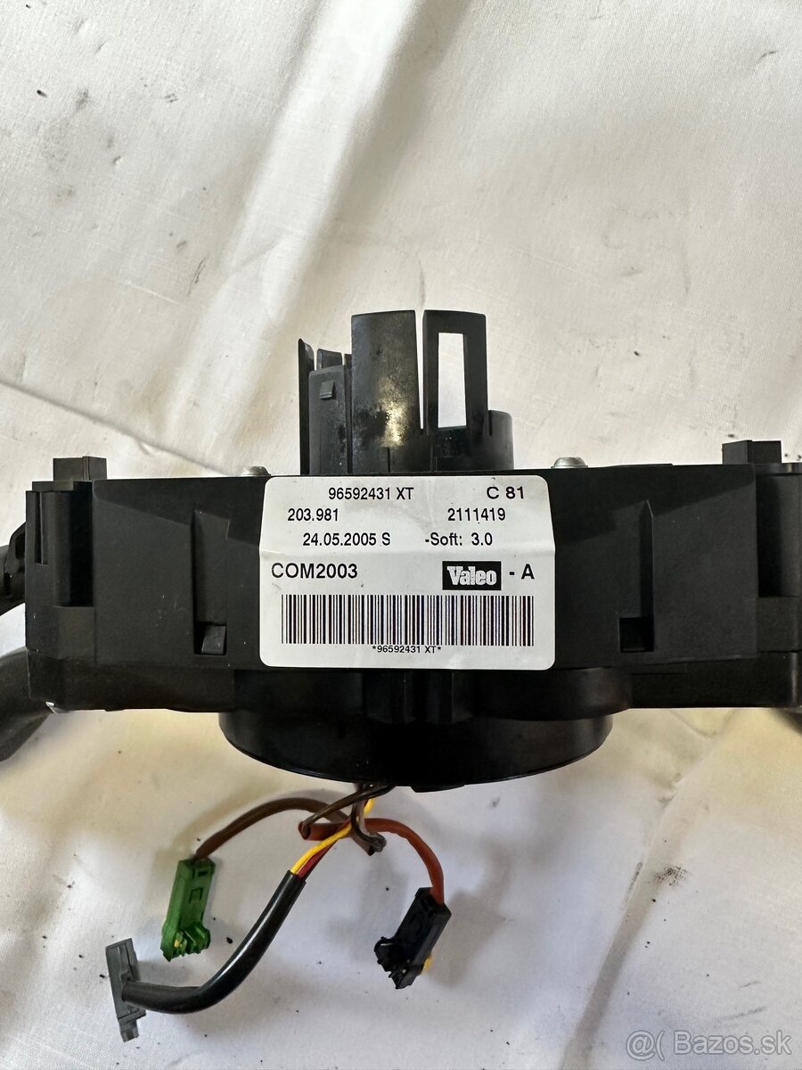 Peugeot 407 2.0 HDI 100kw - 7