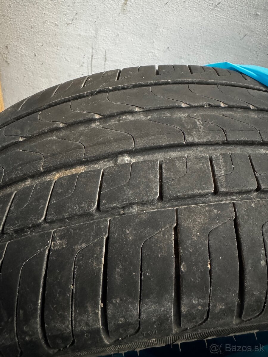 Sada originálnych alu diskov VW Tiguan R18 - 7