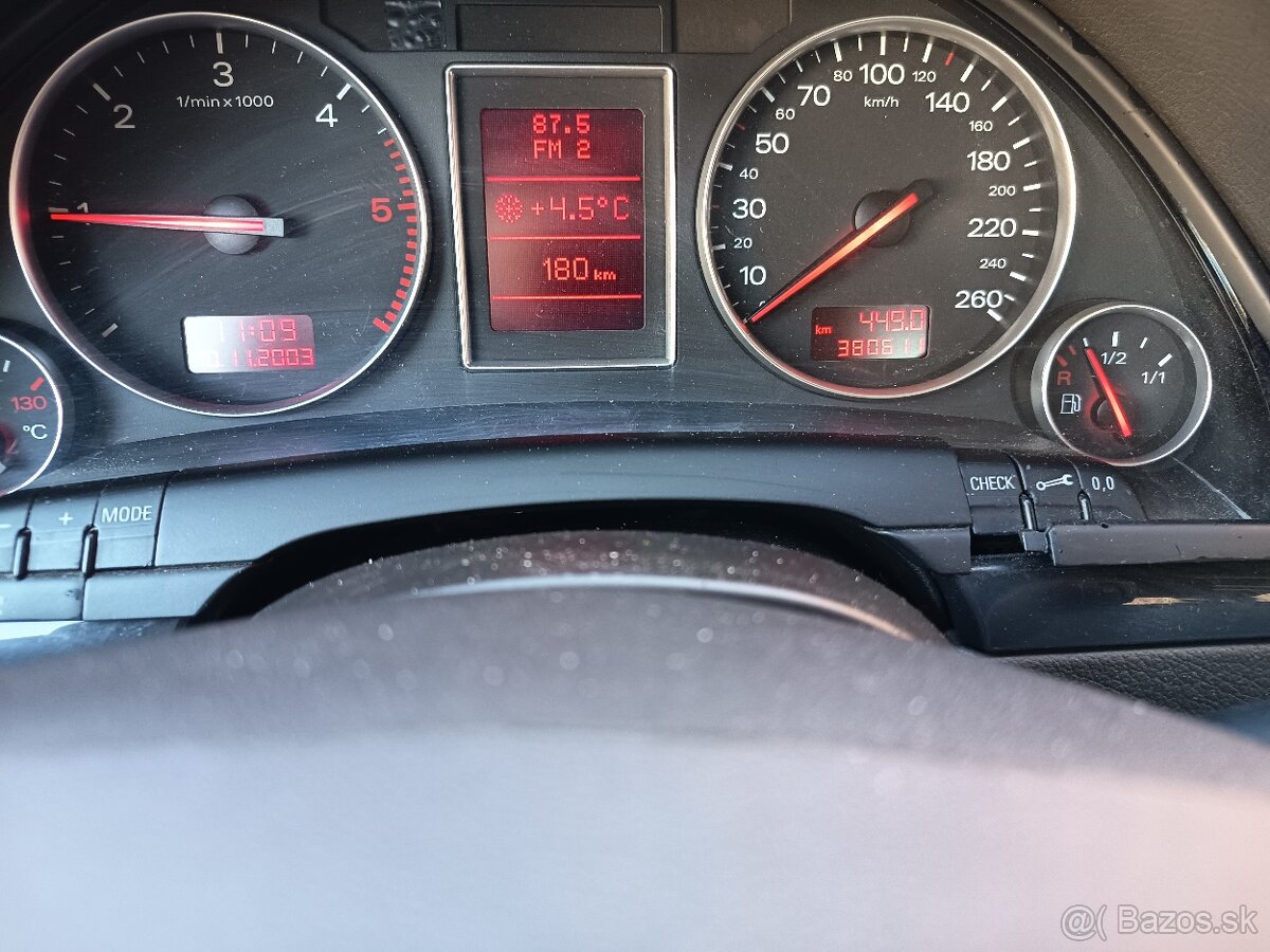 Audi A4 B7 Avant 1.9 TDI 96kw - 7