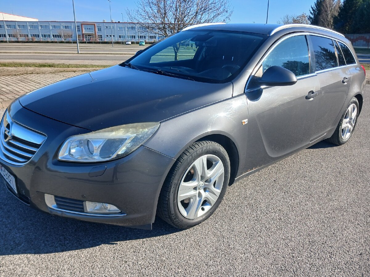 Opel insignia - 7