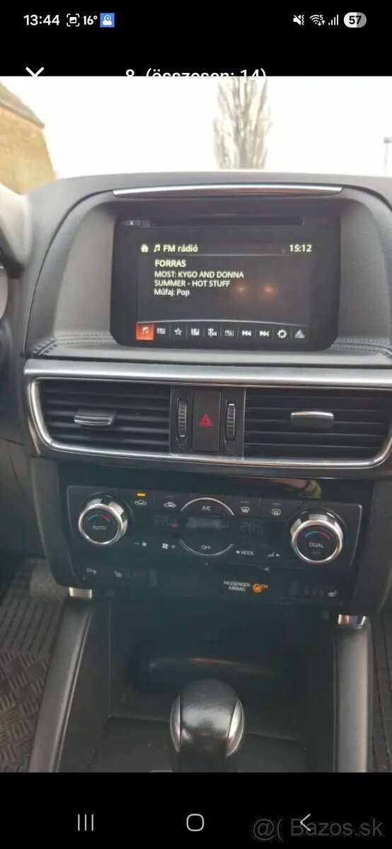 Mazda CX5 2.2 Diesel - 7