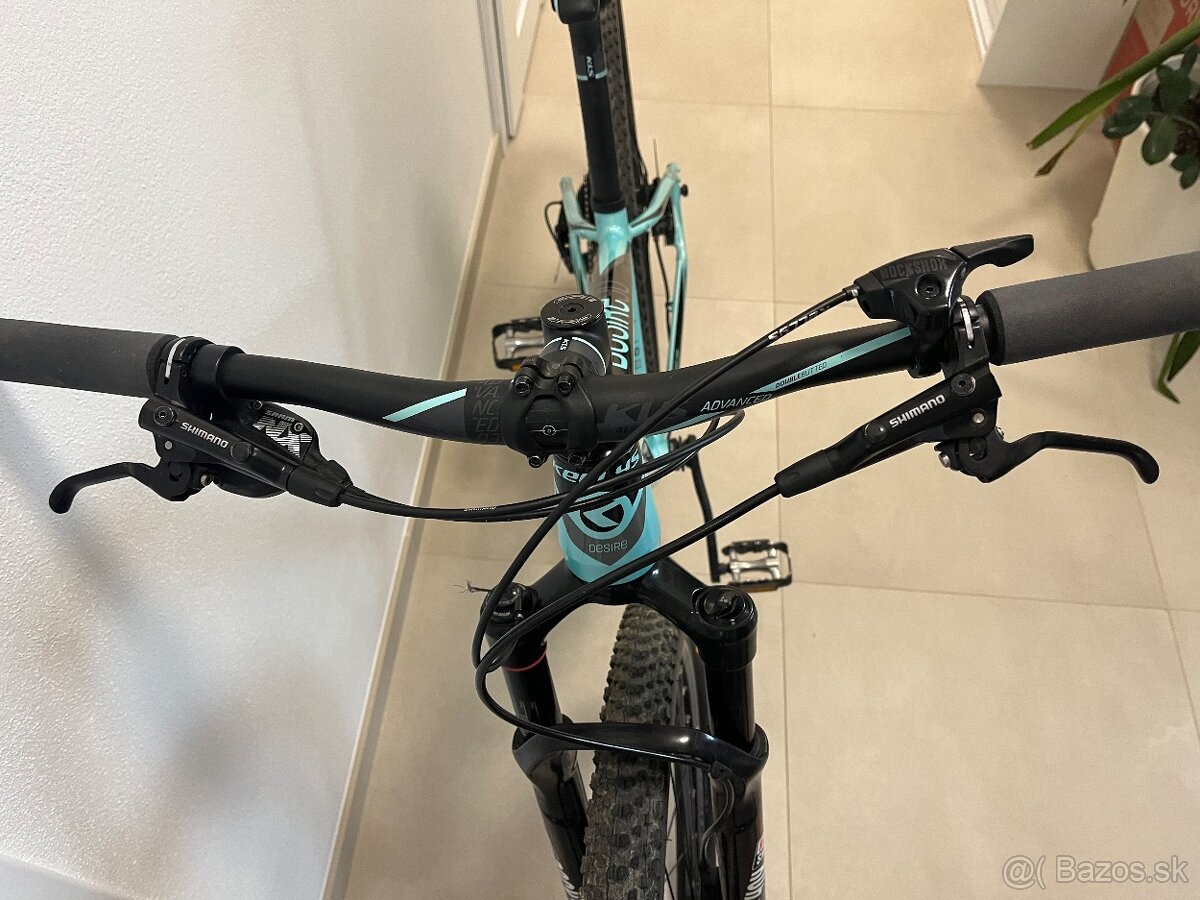 Dámsky bicykel Kellys Desire 29 S - 7