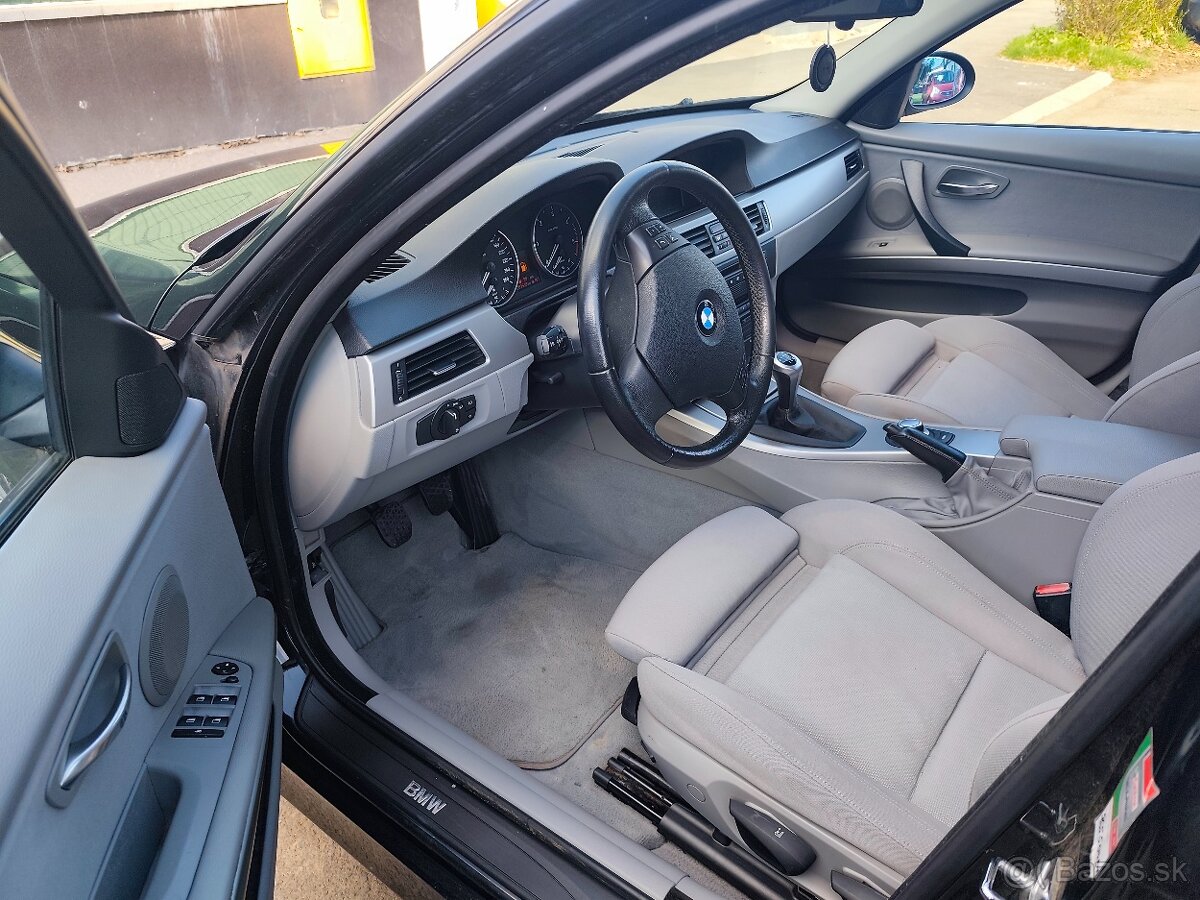 Predám BMW 320D - 7
