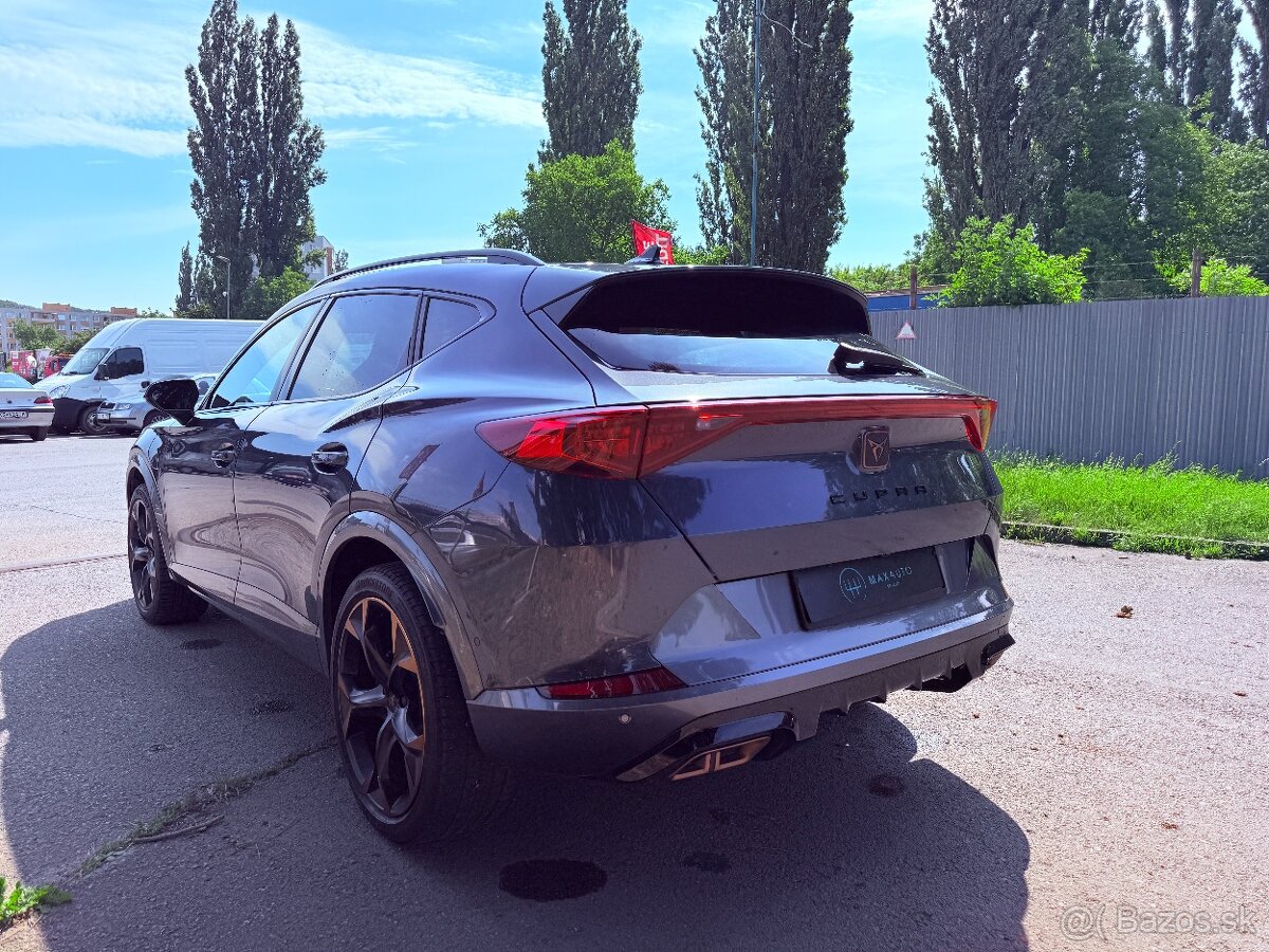 Cupra Formentor 1.4 TSI eHybrid 245k DSG Velo - 7