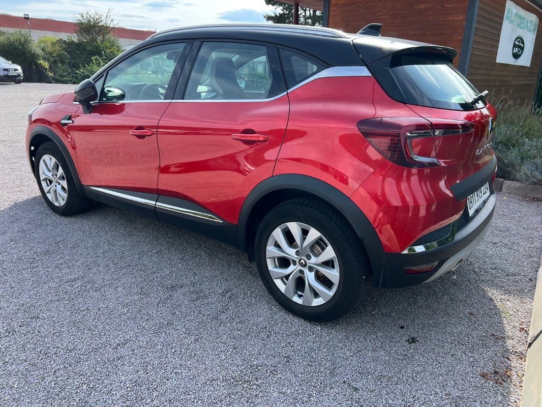 Renault Captur 1.3 TCe Automat Intens - 7