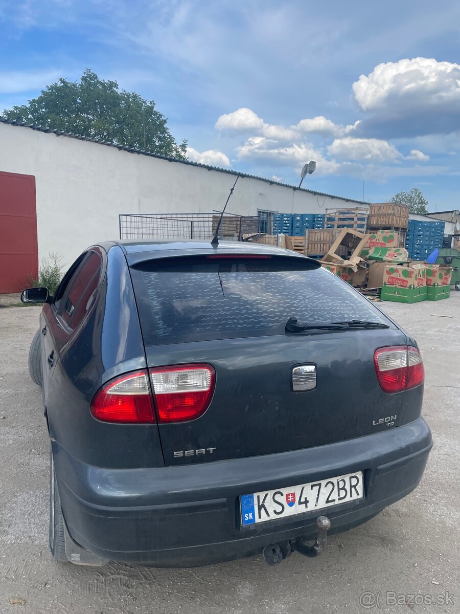 Seat leon 1 1.9tdi 85kw - 7