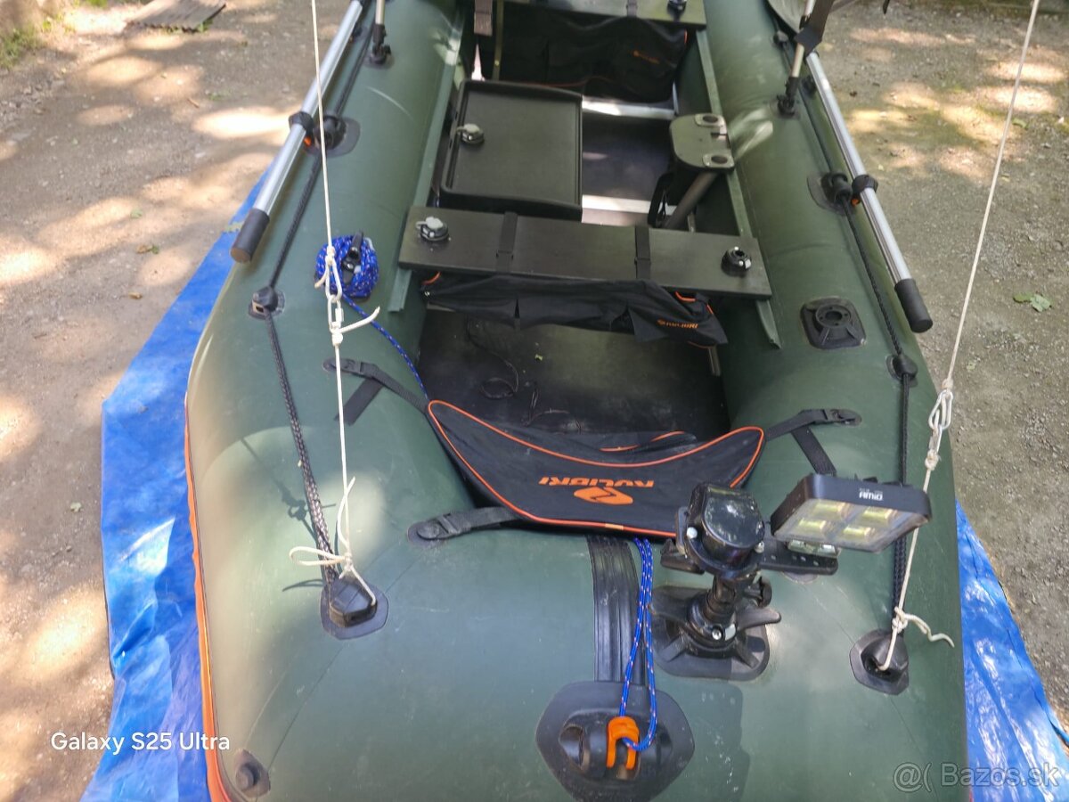 Nafukovacia loďka - 7
