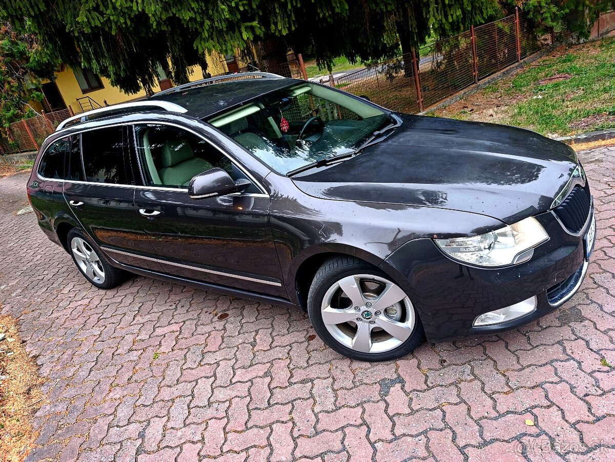 Škoda Superb ll 2.0 TDI DSG - 7