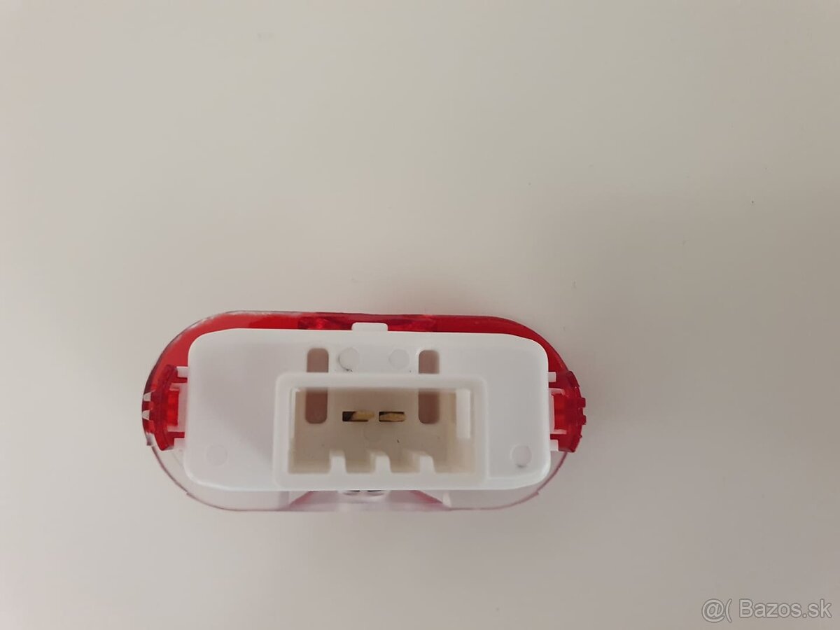 LED nápis Octavia 2 projektory nové - 7