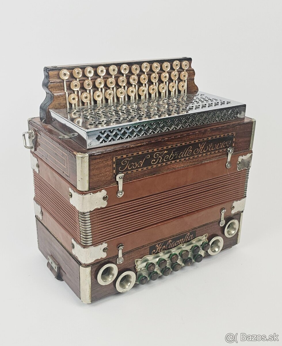 Heligonka josef kebrdle horovice GCF - 7