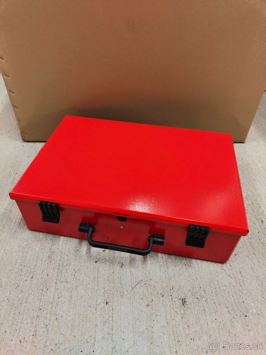 Predám kufre na náradie a spotrebný materiál Wurth/Dinzl - 7