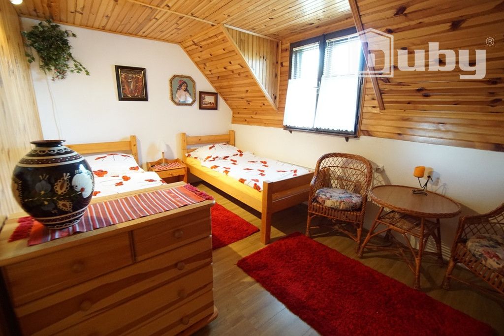 Murovaná chata na predaj, Martin - Stráne, 6 izieb, vlastný - 7