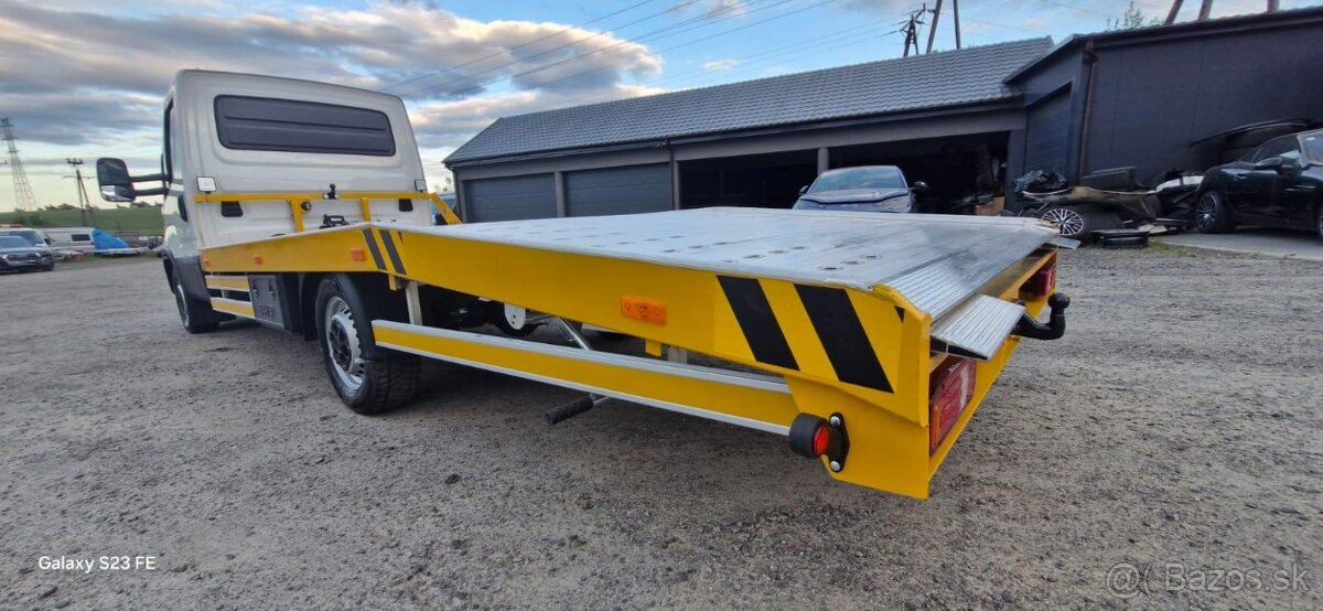 Odtahový špeciál Iveco Daily - 7