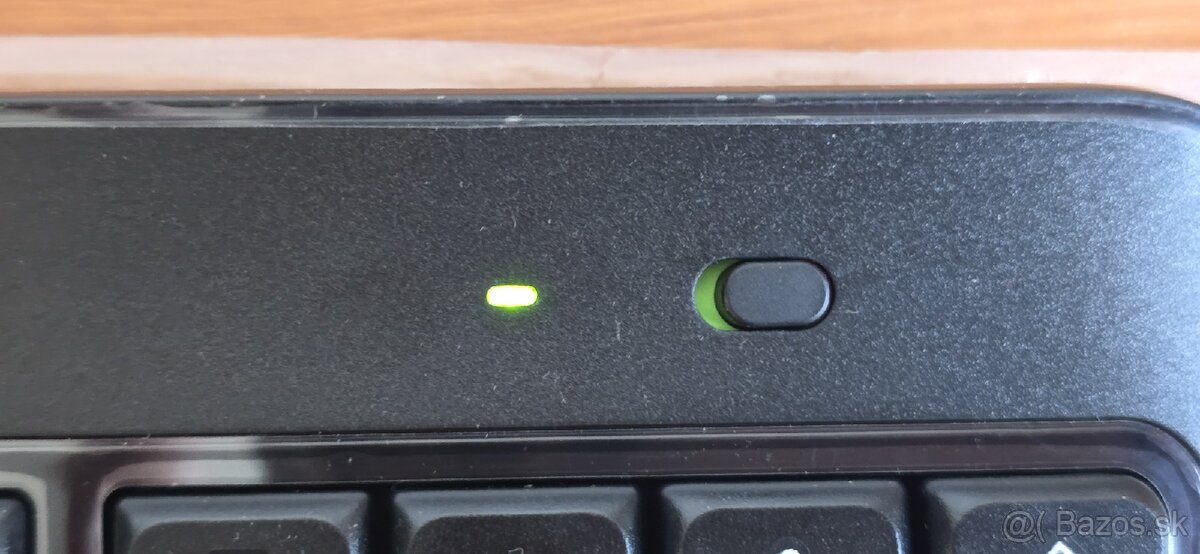 Klavesnica logi K540e bez príslušenstva - 7