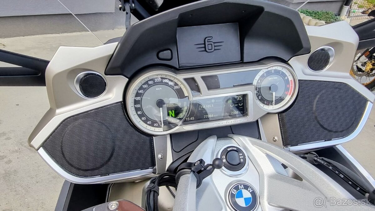 BMW K 1600 GTL EXCLUSIVE - 7