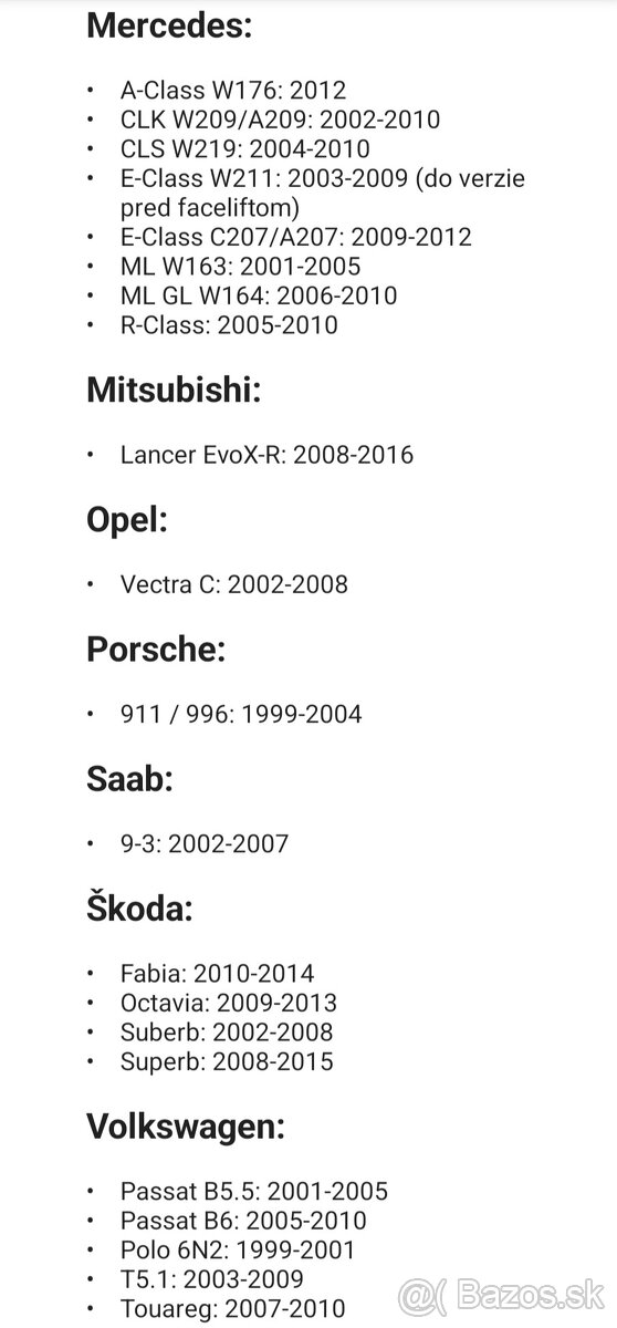 Projektory Bixenon - 7