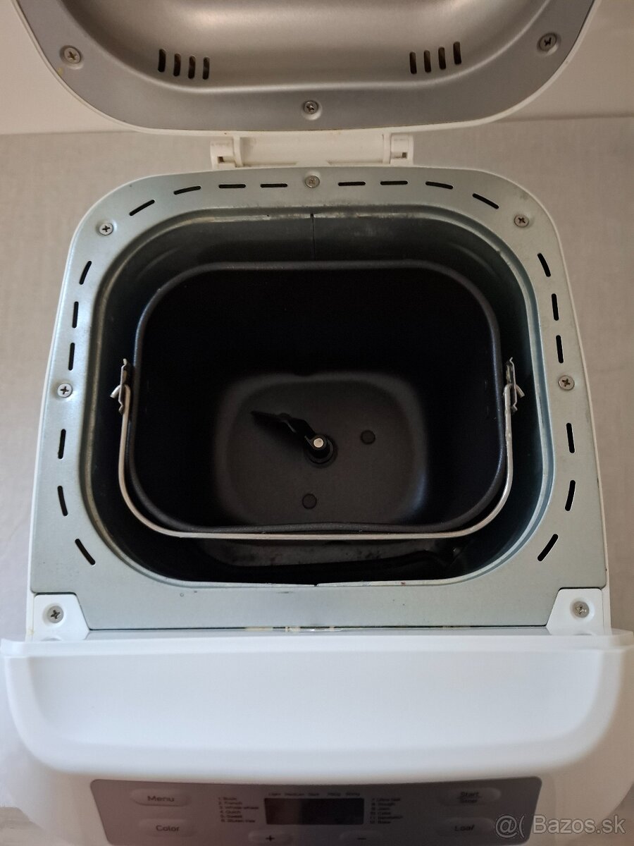 Predám domácu pekáreň SENCOR – výborný stav - 7