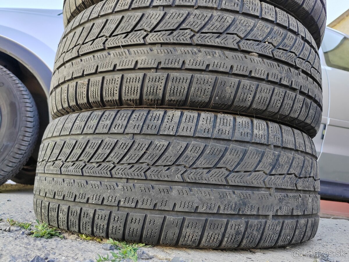 Športové disky 5x112r17 VRS s celoročnými pneumatikami - 7