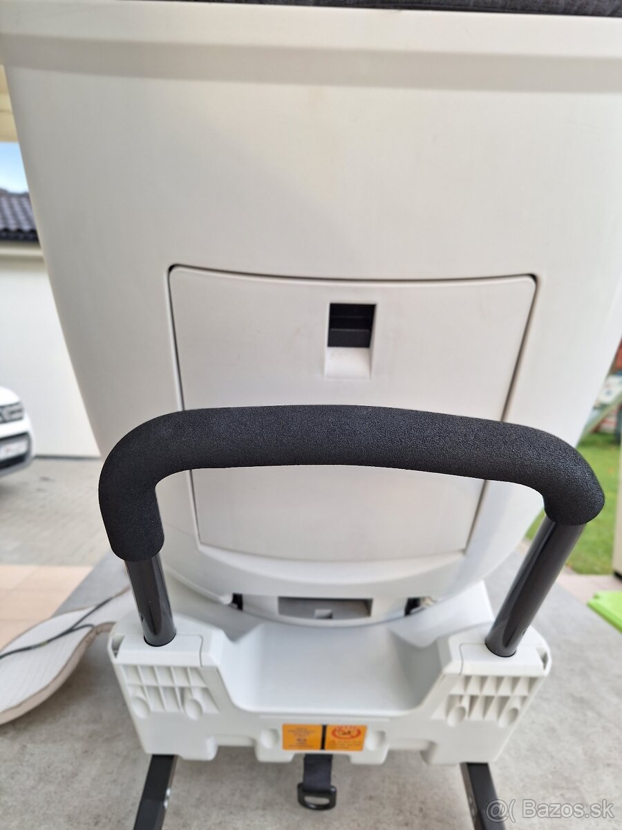 Autosedačka PETITE&MARS Reversal II (0-18 kg) Isofix - 7