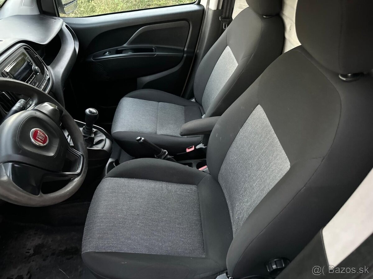 Fiat doblo 1,3jtd euro6 - 7