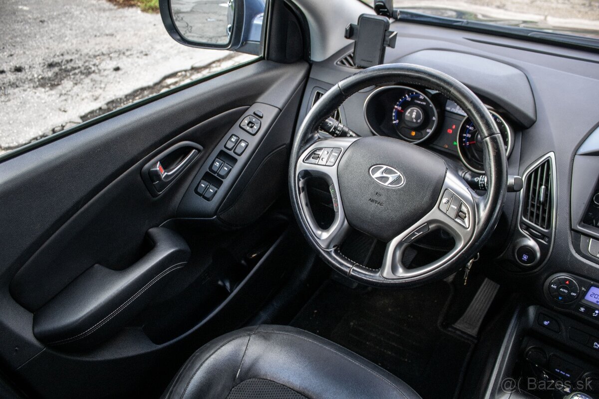 Hyundai ix35 2.0 CRDI VGT Comfort 4x2 100kW - 7