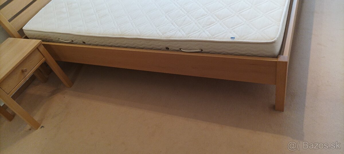 Manželská posteľ - 7