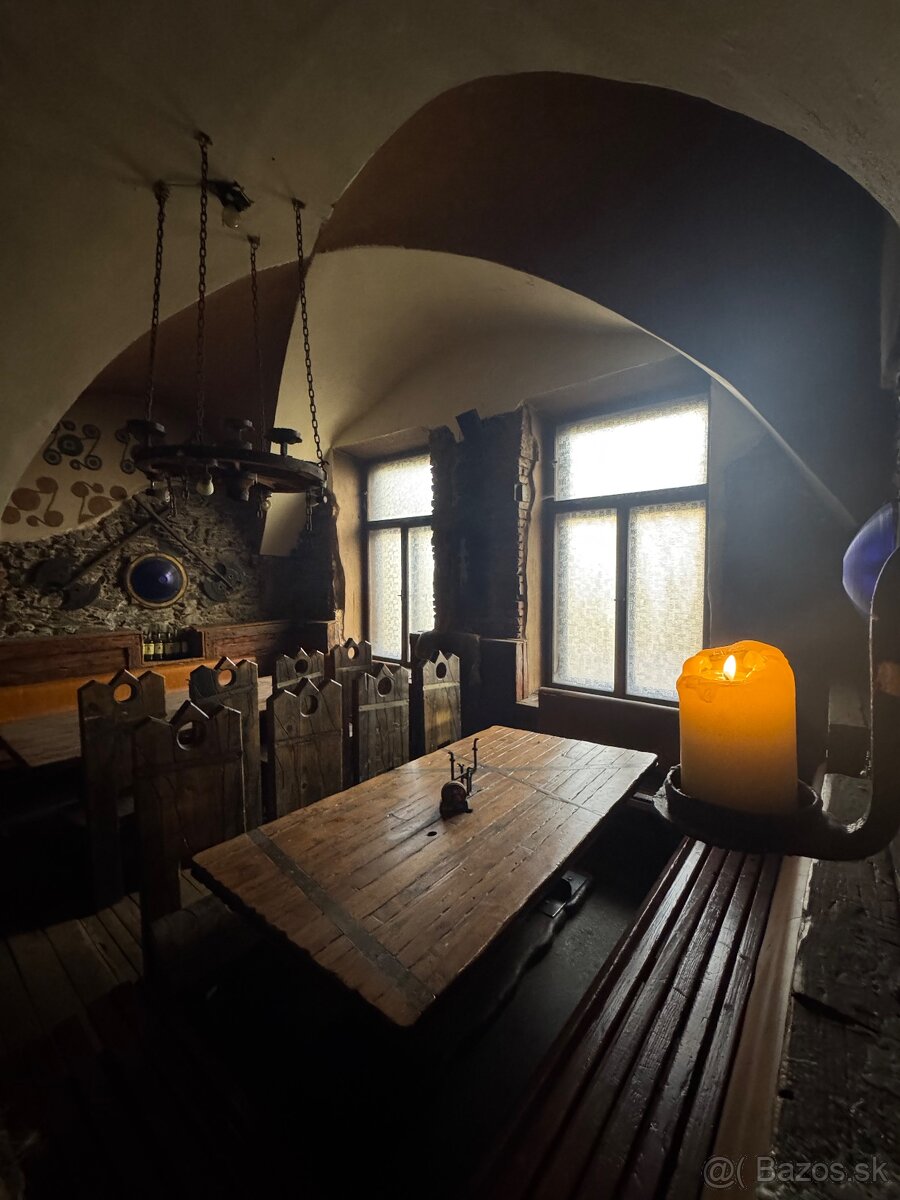 Štýlová Reštaurácia/Piváreň na Hlavnej Košice - 7