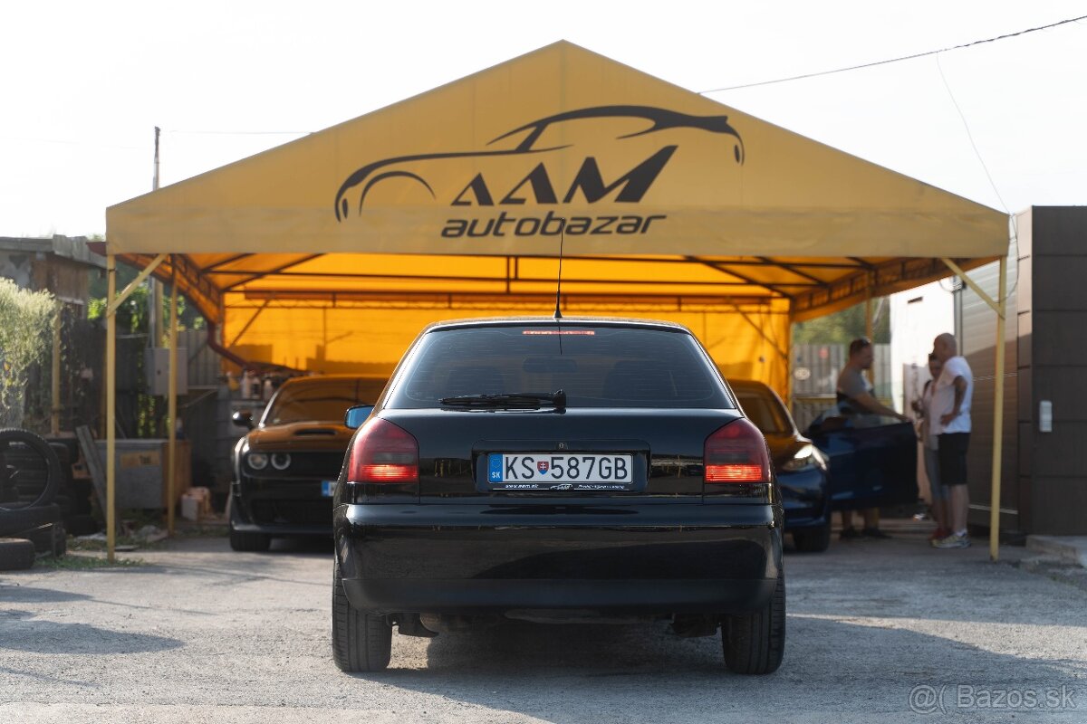 Audi A3 1.9 TDI Ambition A/T - AUTOMAT- - 7