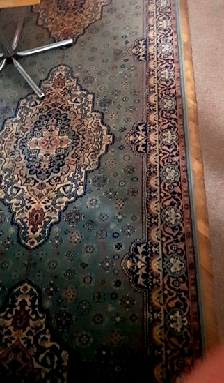 šatníková skriňa , stolik, kuchynský stôl, malá skrinka,lamp - 7