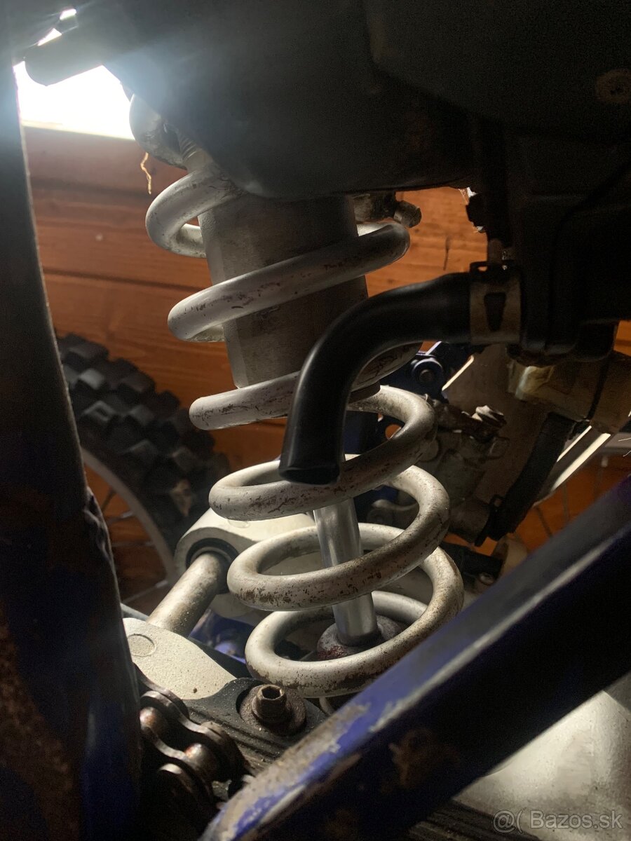 Yzf 426 rozpredám - 7