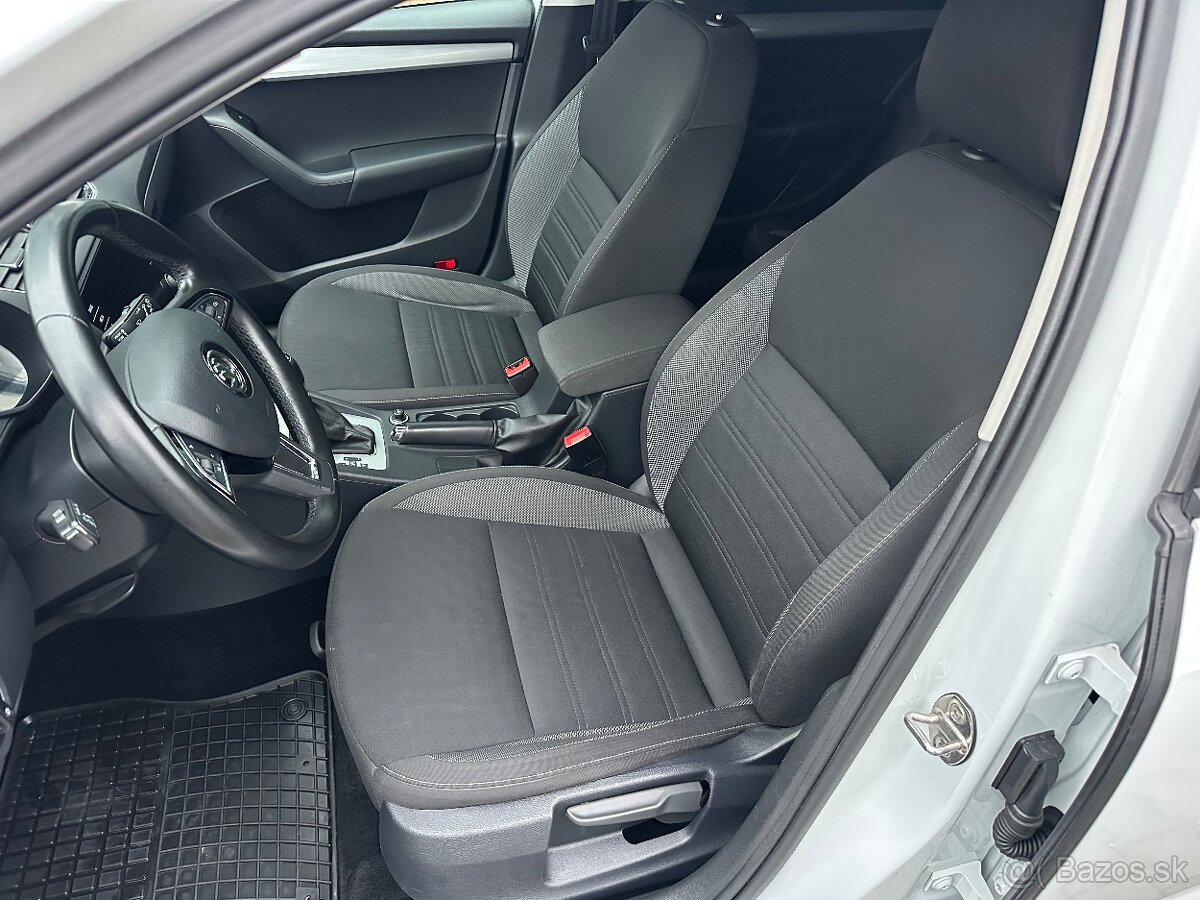 Škoda Octavia 3 2.0tdi Dsg - 7