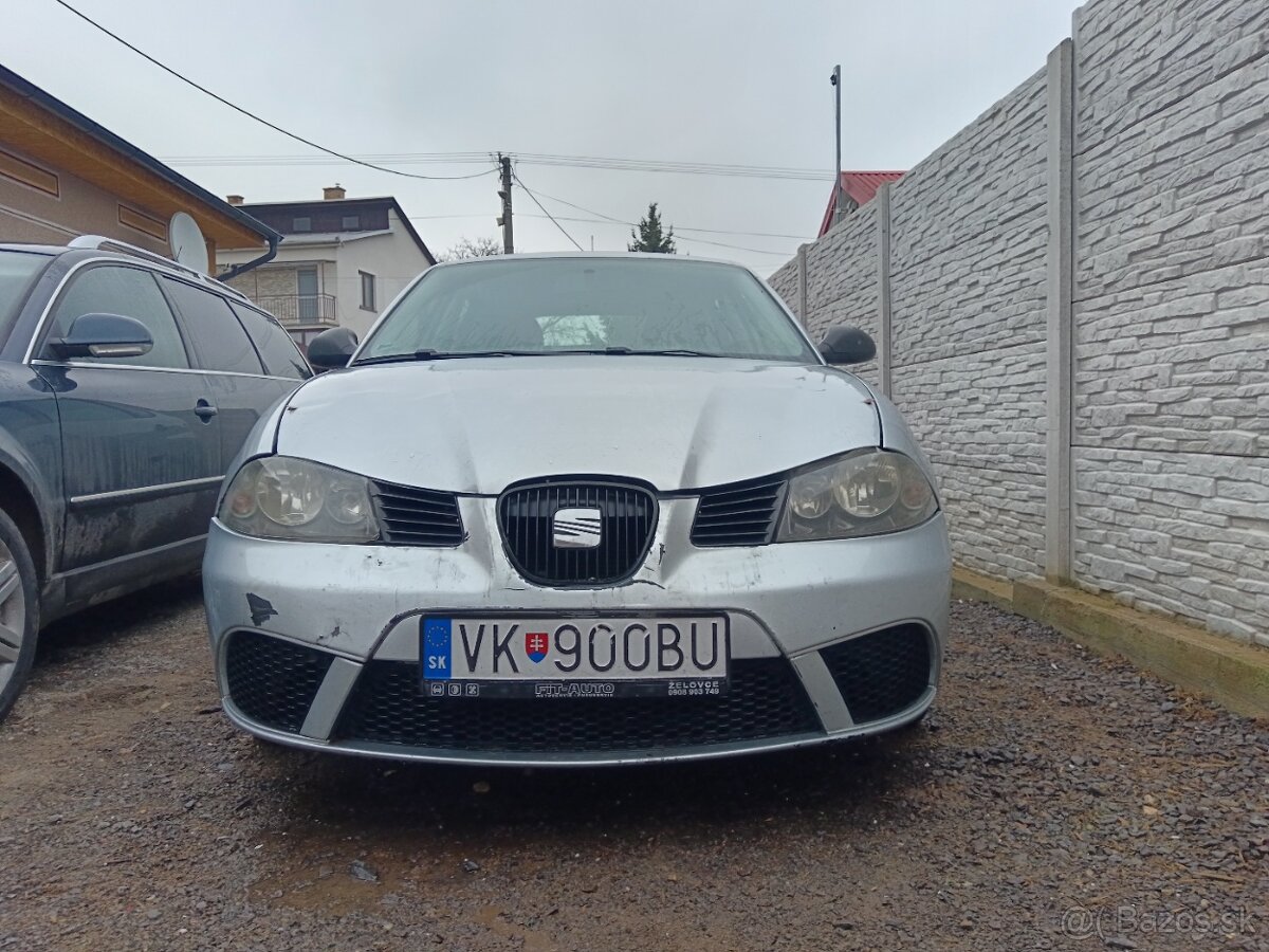 Seat ibiza 2008 - 7