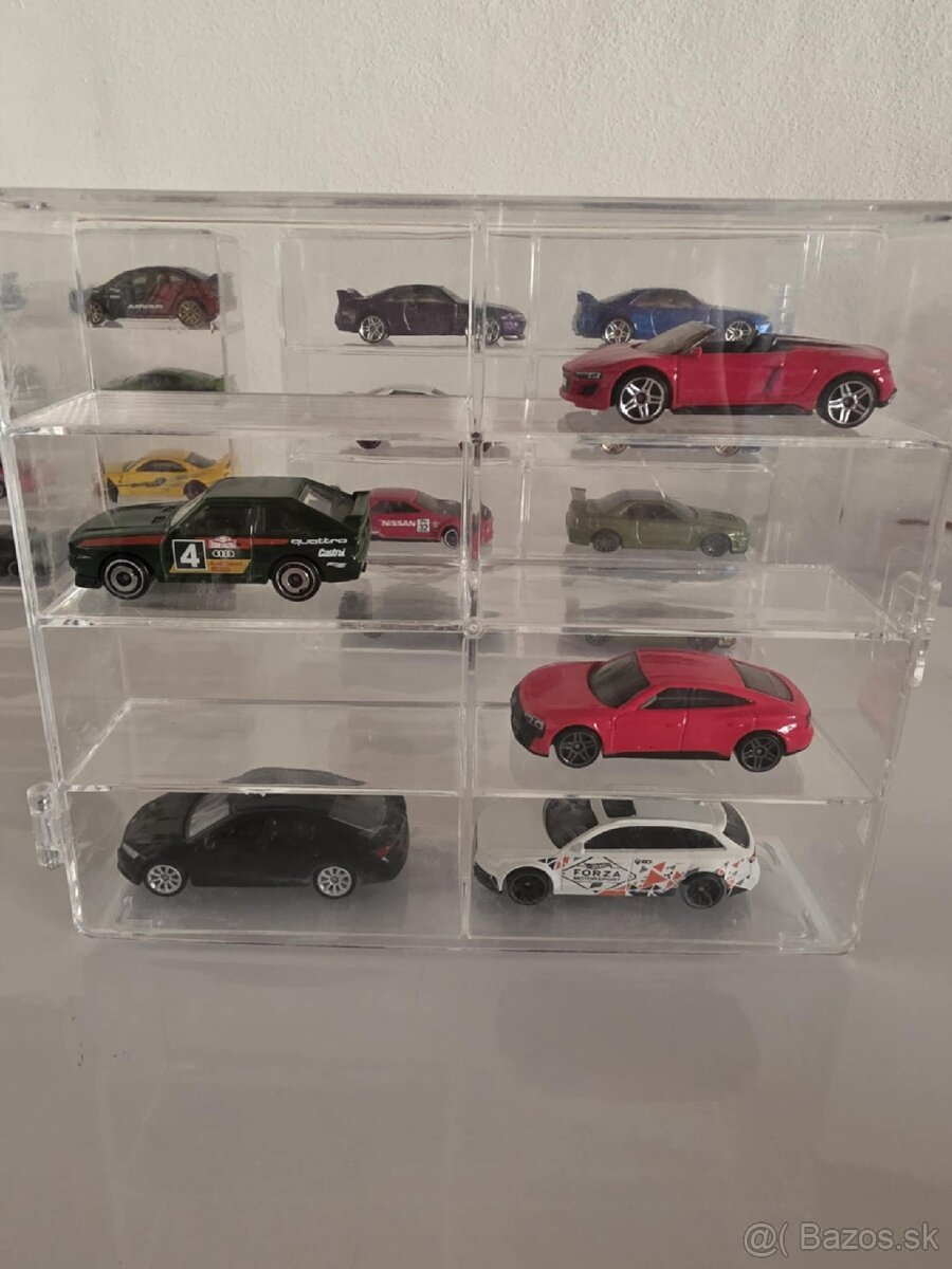 Hotwheels autíčka - 7