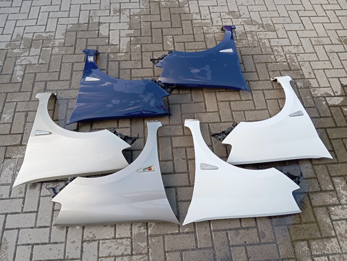 Predám predny blatník na Renault Thalia rok výroby 2011 - 7